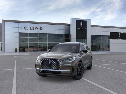 2025 Lincoln Corsair Grand Touring