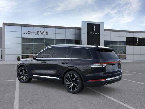 2025 Lincoln Aviator Reserve AWD