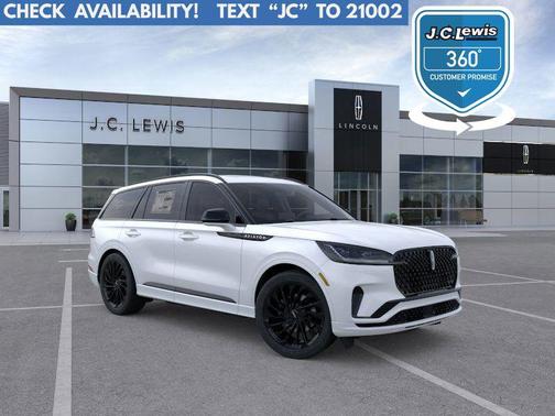 2025 Lincoln Aviator Reserve AWD