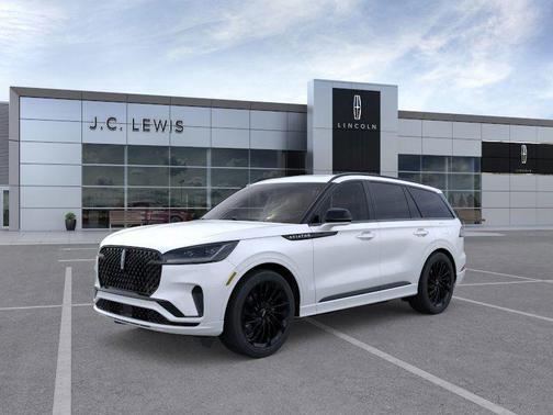 2025 Lincoln Aviator Reserve AWD