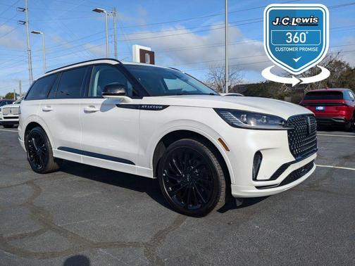 2025 Lincoln Aviator Reserve AWD