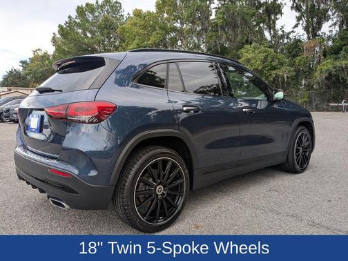 2021 Mercedes-Benz GLA 250 Base 4MATIC