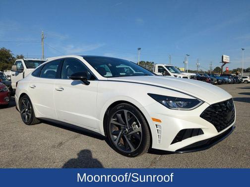 2022 Hyundai SONATA SEL Plus