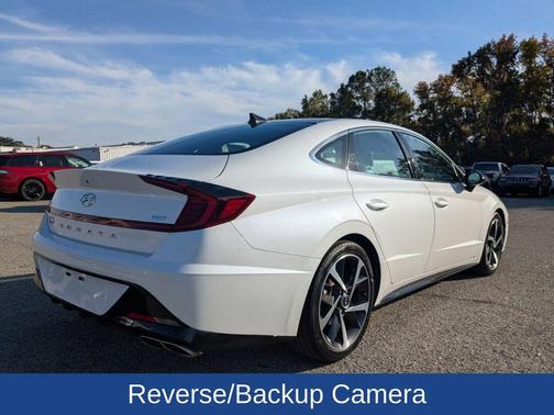 2022 Hyundai SONATA SEL Plus