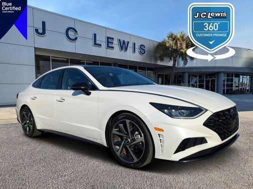 2022 Hyundai SONATA SEL Plus