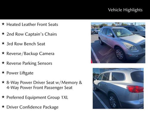 2011 Buick Enclave 1XL