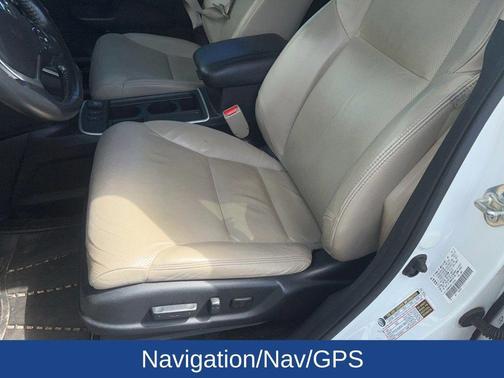 2015 Honda CR-V Touring