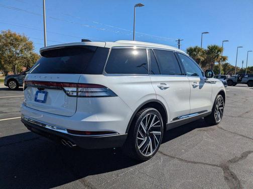 2025 Lincoln Aviator Reserve AWD