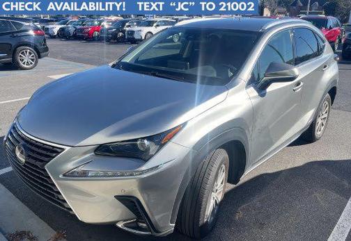 2021 Lexus NX 300h Base