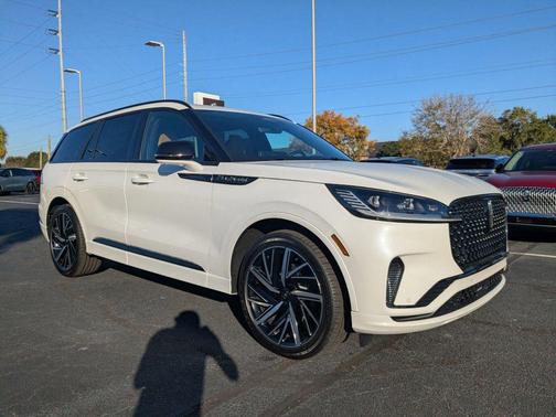 2026 Lincoln Aviator Black Label AWD