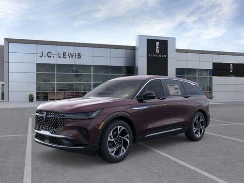 2025 Lincoln Nautilus Premiere