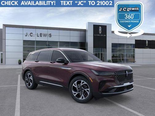 2025 Lincoln Nautilus Premiere