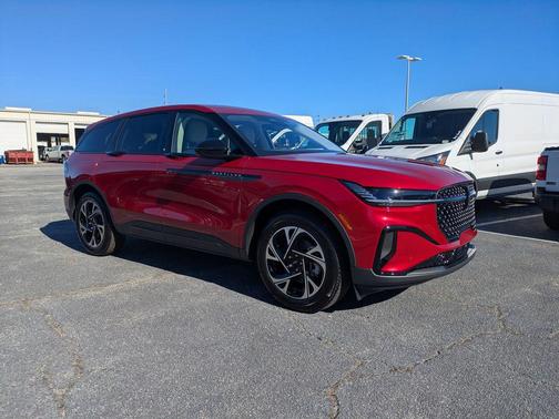 2026 Lincoln Nautilus Premiere