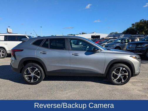 2024 Chevrolet Trax FWD 1RS