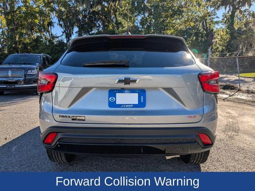 2024 Chevrolet Trax FWD 1RS