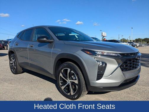 2024 Chevrolet Trax FWD 1RS