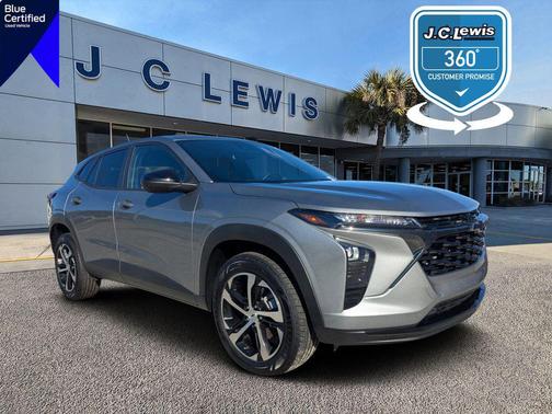 2024 Chevrolet Trax FWD 1RS