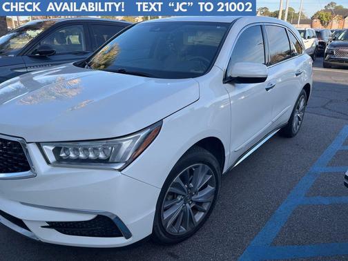 2017 Acura MDX 3.5L w/Technology Package