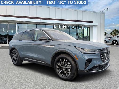 2026 Lincoln Nautilus Premiere