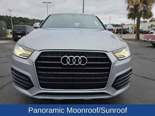 2018 Audi Q3 2.0T Premium