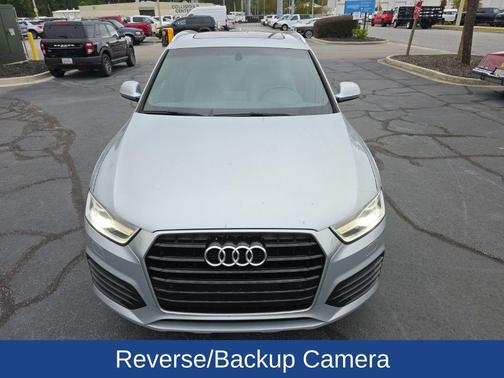 2018 Audi Q3 2.0T Premium