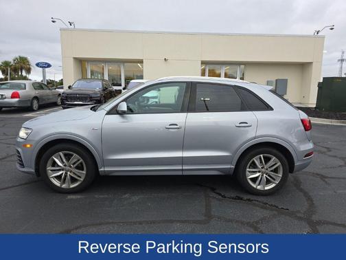 2018 Audi Q3 2.0T Premium