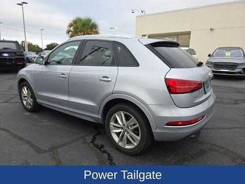 2018 Audi Q3 2.0T Premium