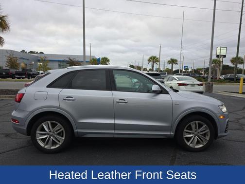 2018 Audi Q3 2.0T Premium