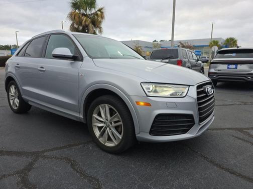 2018 Audi Q3 2.0T Premium