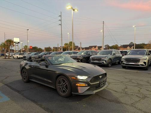 2019 Ford Mustang EcoBoost Premium