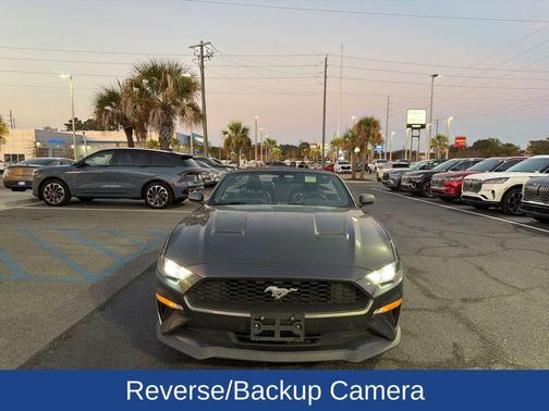 2019 Ford Mustang EcoBoost Premium