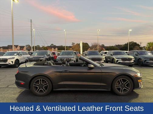 2019 Ford Mustang EcoBoost Premium