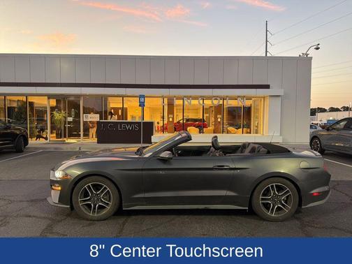 2019 Ford Mustang EcoBoost Premium