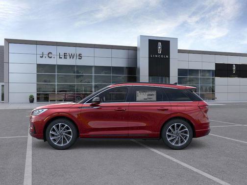 2026 Lincoln Corsair Grand Touring