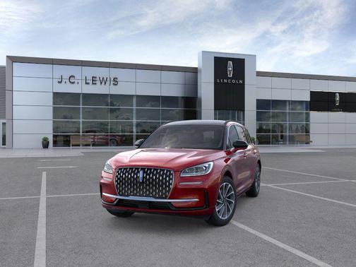 2026 Lincoln Corsair Grand Touring