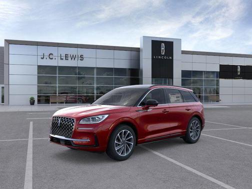2026 Lincoln Corsair Grand Touring