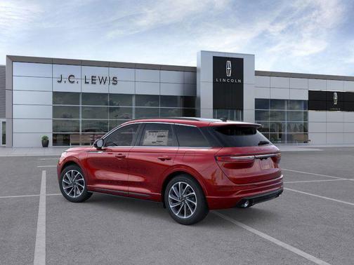 2026 Lincoln Corsair Grand Touring