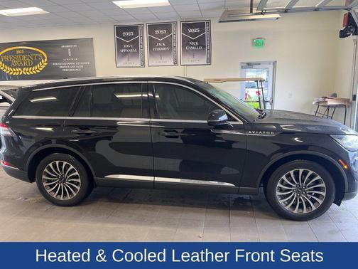 2022 Lincoln Aviator Reserve AWD