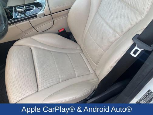 2018 Mercedes-Benz C-Class C 300 4MATIC