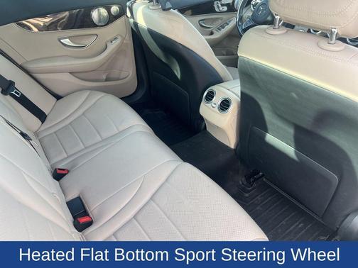 2018 Mercedes-Benz C-Class C 300 4MATIC