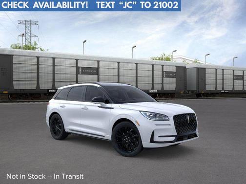 2026 Lincoln Corsair Grand Touring