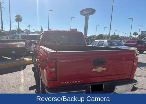 2017 Chevrolet Silverado 1500 1LT