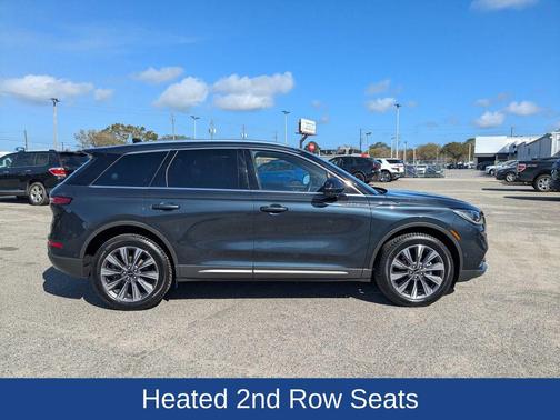 2020 Lincoln Corsair Reserve