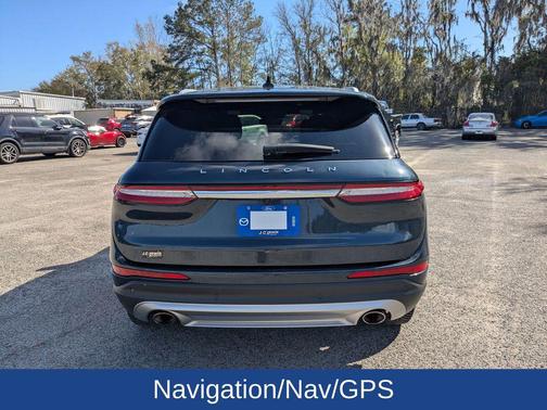 2020 Lincoln Corsair Reserve