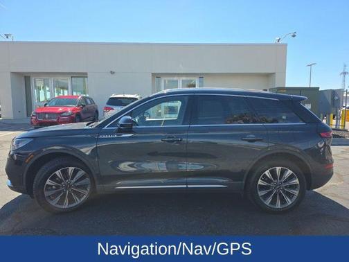 2020 Lincoln Corsair Reserve