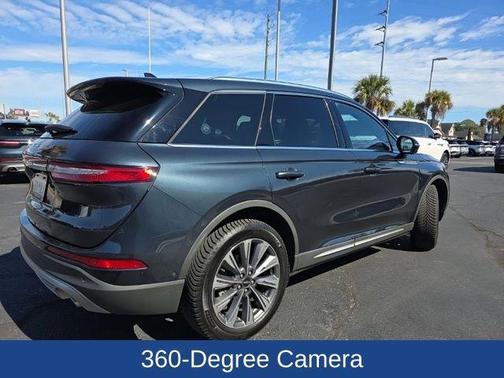 2020 Lincoln Corsair Reserve