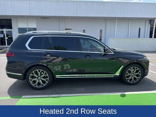 2023 BMW X7 xDrive40i
