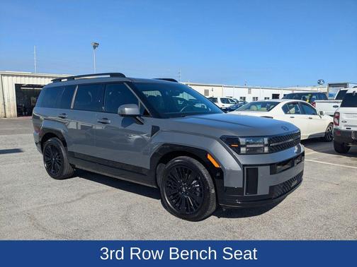 2025 Hyundai SANTA FE HEV Calligraphy