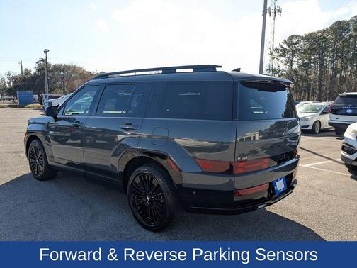 2025 Hyundai SANTA FE HEV Calligraphy