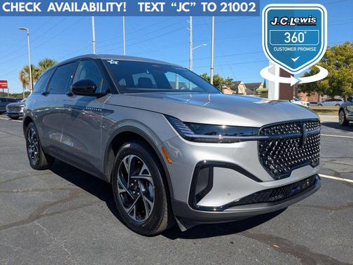 2025 Lincoln Nautilus Premiere